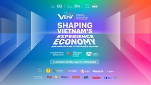 VEEW 2026 hoàn thiện mô hình kết nối B2B cho ngành sự kiện - triển lãm Việt Nam