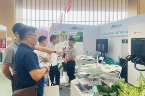 VIEEXPO 2026: Đón xu hướng mới của thị trường năng lượng sạch