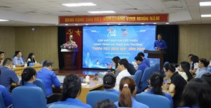 Khởi động Giải thưởng Thanh niên sống đẹp 2026