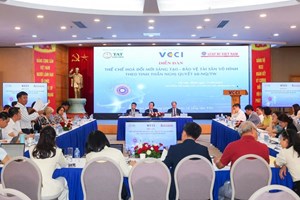 Thể chế hoá đổi mới sáng tạo – Bảo vệ tài sản vô hình theo tinh thần Nghị quyết 68-NQ/TW
