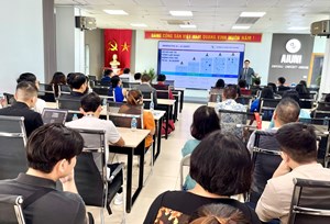 Học viện AIUni ra mắt nền tảng đào tạo và Sổ tay Thực hành AI