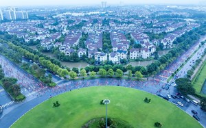 Giải Marathon Quốc tế Hà Nội Techcombank mùa 4: Cơ hội để doanh nghiệp quảng bá thương hiệu 
