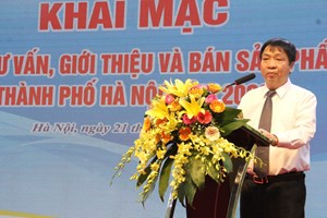 Tuần hàng tư vấn, giới thiệu sản phẩm OCOP thành phố Hà Nội sẽ diễn ra từ ngày 21 – 25/9