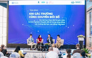 Chuyển đổi số trong các trường đại học, cao đẳng thúc đẩy đổi mới sáng tạo, nâng cao chất lượng và tính bền vững của giáo dục