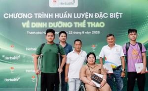 Đào tạo “Dinh dưỡng Thể thao trong Tập luyện, Thi đấu và Phục hồi” cho các huấn luyện viên và vận động viên người khuyết tật