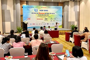 Sắp diễn ra Chung kết Giải chạy Báo Hànộimới mở rộng lần thứ 50