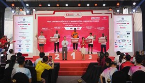 Techcombank mùa thứ 4: Góp phần quảng bá hình ảnh Hà Nội