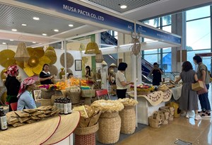 Vinh danh những thiết kế mẫu sản phẩm thủ công mỹ nghệ Hà Nội 2025