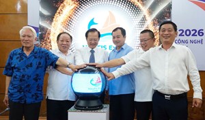 Vinafis Expo 2026 - Thủy sản Việt Nam vươn mình