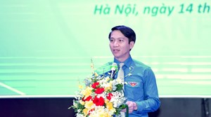 Trao Giải thưởng “Thanh niên sống đẹp” và Giải thưởng “15 tháng 10”