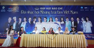 Những trái tim Việt Nam: Nhịp cầu yêu thương gắn kết các thế hệ
