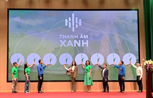 Vì một triệu cây tre Việt 2022 “Thanh niên hành động vì một môi trường Xanh – Khoẻ”