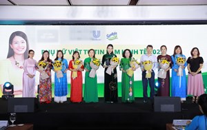 Unilever Việt Nam được vinh danh ở vị trí cao tại WEPs Awards 2022 