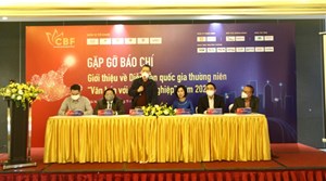 Diễn đàn Quốc gia thường niên "Văn hóa với Doanh nghiệp" năm 2021