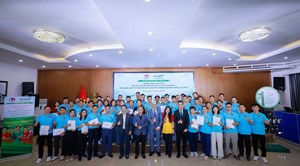 Nâng cao nền tảng dinh dưỡng, sức bền và hiệu suất thi đấu của các cầu thủ