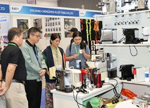 TP. Hồ Chí Minh: Sắp diễn ra Triển lãm chuyên đề Nguồn cung ứng hàng Tiêu dùng Châu Á