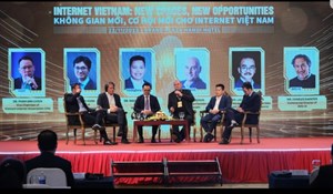 Internet Day 2023: Không gian mới, Cơ hội mới cho internet Việt Nam