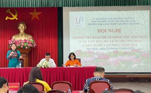 Tuần Văn hóa Du lịch Thương mại làng nghề Vạn Phúc 2024: Thúc đẩy phát triển Kinh tế - xã hội