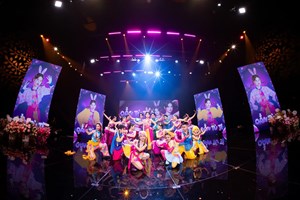 Khi dân gian gặp Gen Z: Nguyễn Ngọc Kim Cương tỏa sáng trong MV “Oẳn Tù Tì”