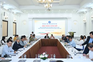 Công bố báo cáo đánh giá tác động của dự thảo tăng thuế tiêu thụ đặc biệt đối với bia
