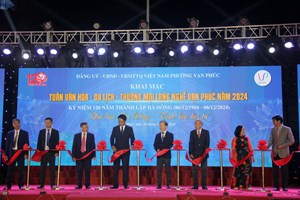 Tuần văn hóa du lịch, thương mại làng nghề Vạn Phúc 2024: Đem đến nhiều trải nghiệm thú vị