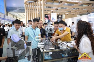 Sắp diễn HanoiTex & HanoiFabric 2025