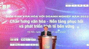 Xây dựng môi trường văn hóa kinh doanh lành mạnh