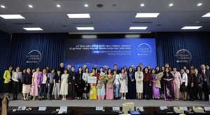 Học bổng L’Oréal – UNESCO 2025: 16 năm chắp cánh tài năng nữ trong khoa học