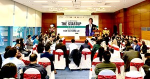 The Startup 2023: Hành động kiến tạo tương lai