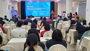 Mở đường cho kỷ nguyên hydrogen trong công nghiệp Việt Nam