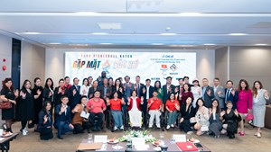 Chuỗi giải ParaNatuh Pickleball: Tôn vinh ý chí kiên cường của người khuyết tật