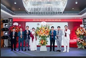 Bà Trần Thị Luyến được bổ nhiệm Phó Trưởng Bộ môn tại Viện Đông y Việt Nam