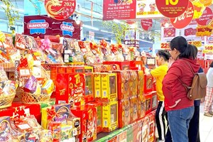 Thị trường thực phẩm Tết Bính Ngọ 2026: Người tiêu dùng ưu tiên an toàn và minh bạch nguồn gốc