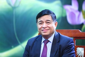 Bộ trưởng Bộ Kế hoạch và Đầu tư Nguyễn Chí Dũng: Tập trung phát triển các ngành công nghiệp tiên tiến trong kỷ nguyên mới
