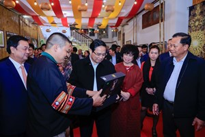 Khẳng định vị thế nông nghiệp Việt Nam