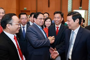 Doanh nghiệp tư nhân: Hành trình kiến tạo sự thịnh vượng cho dân tộc