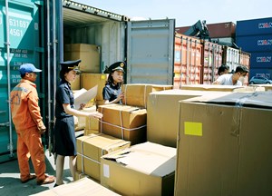 Tổng cục Hải quan: Siết chặt chống buôn lậu dịp Tết