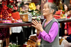 Rằm tháng Giêng trong tâm thức người Việt