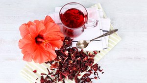 Trà hoa dâm bụt: Thức uống từ thiên nhiên với lợi ích sức khỏe tuyệt vời