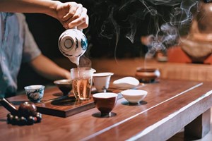 Trà trong truyền thống văn hóa Việt Nam