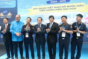 Những sự kiện nổi bật của ngành Hải quan trong năm 2023