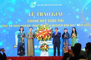 Hội Liên hiệp Phụ nữ Việt Nam: Chăm lo đời sống chị em phụ nữ dịp Tết Nguyên đán