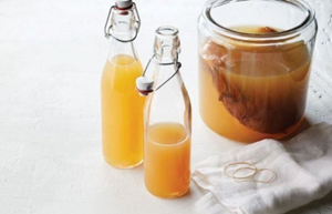 Tác dụng của trà Kombucha