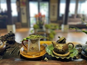 Trà Việt trong làn sóng đồ uống hướng tới sức khỏe