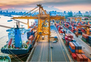 Tổng trị giá xuất nhập khẩu hàng hóa đạt 63,77 tỷ USD trong tháng 2/2025