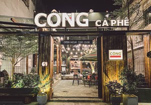 Cộng - Khi văn hóa trở thành điểm nhấn của thương hiệu