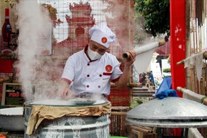 Festival Phở năm 2024: Để phở Việt trở thành Di sản Văn hóa Phi vật thể Thế giới
