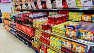 Thị trường đồ uống Việt Nam: Miếng bánh “béo bở” của các thương hiệu nước ngoài