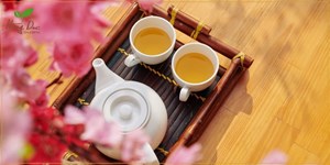 Nghệ thuật tặng quà bằng trà trong đời sống hiện đại