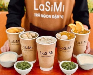  LaSiMi – Trà ngon đậm vị 
